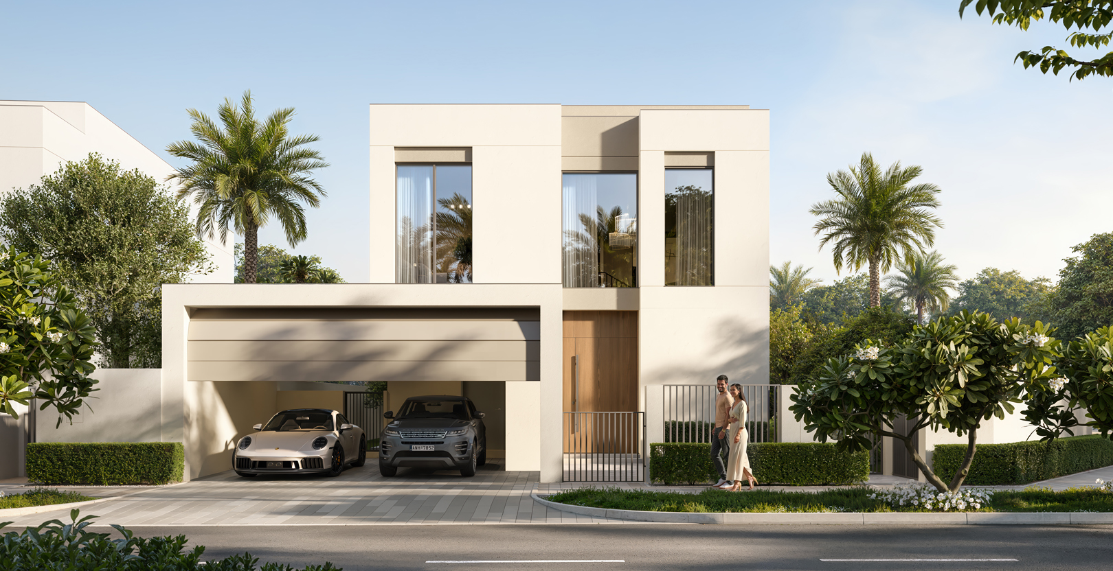 Serro The Heights — Dubai South / Expo