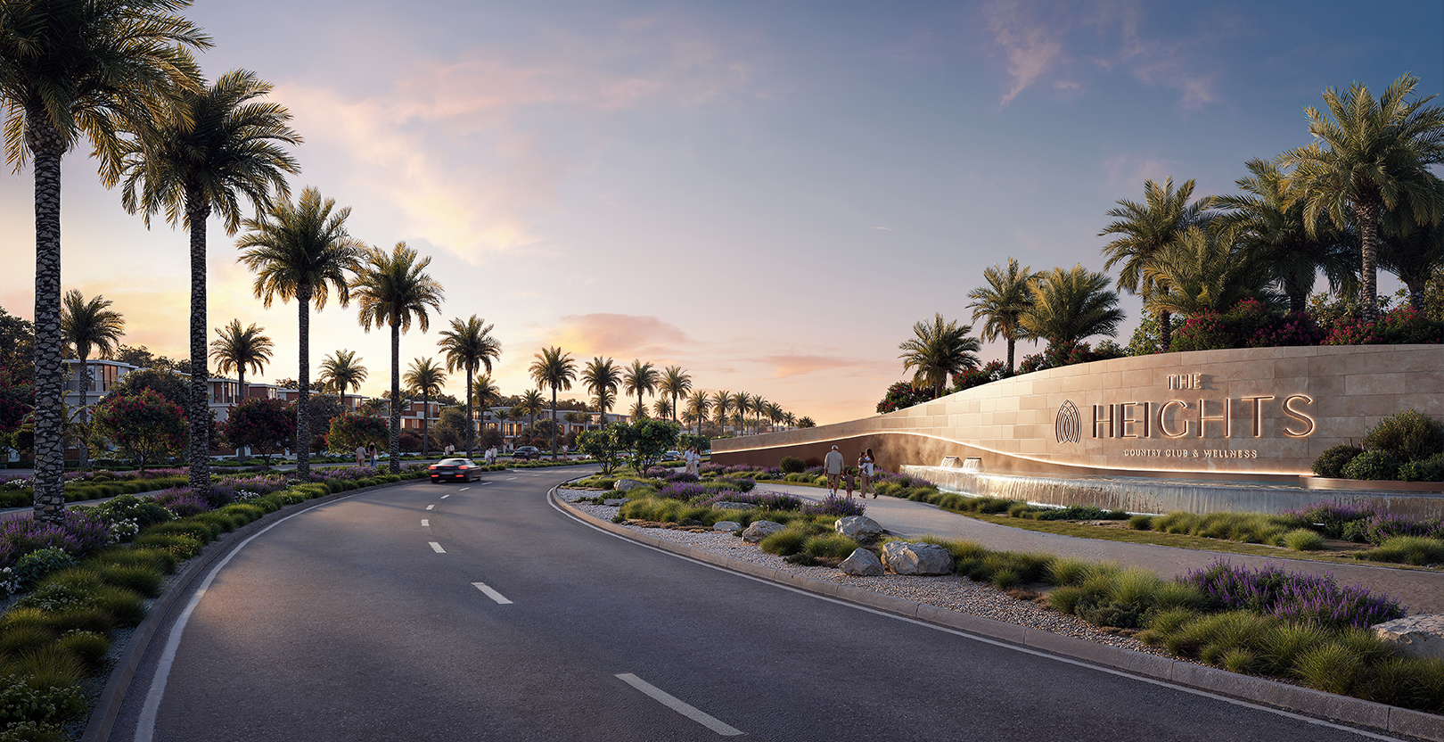 Salva The Heights — Dubai South / Expo