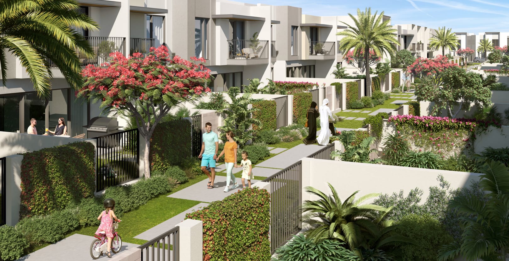 Eden at The Valley, 3-4 Bedrooms at The Valley by Emaar