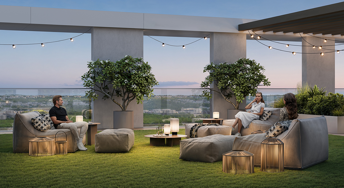 Palace Residences Hillside B in Dubai Hills Estate — image 6