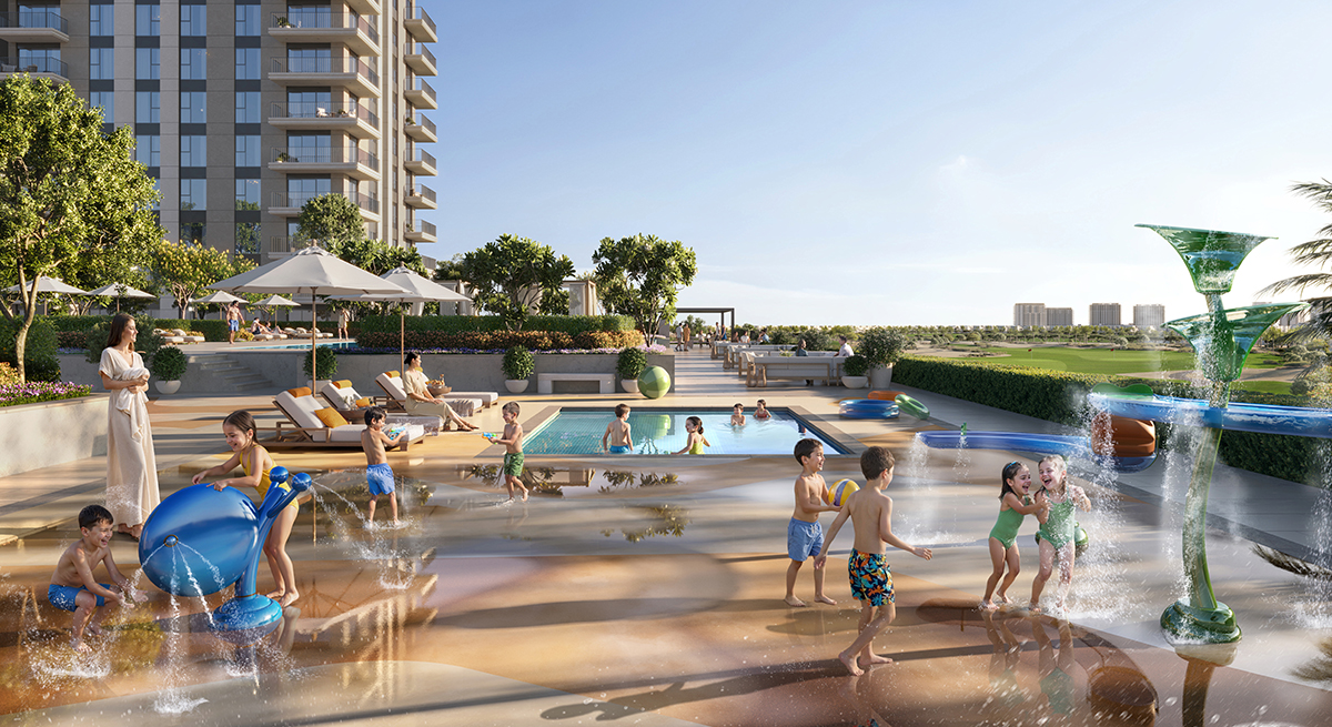 Golf Fields by Emaar in Emaar South — image 5