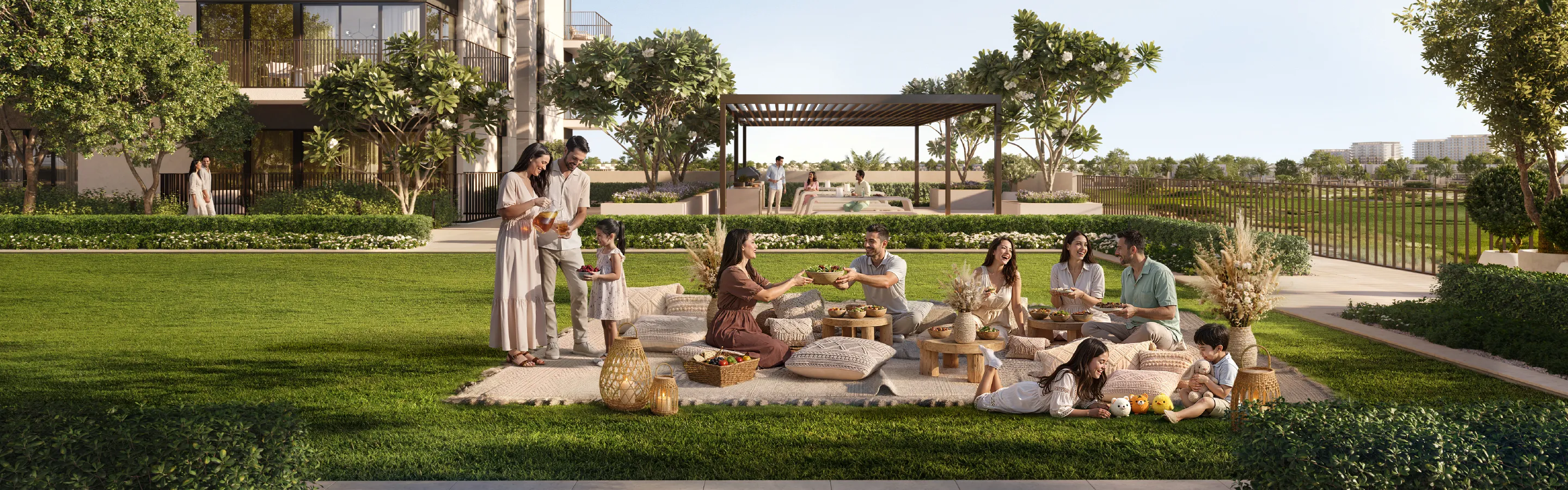 Golf Vale by Emaar