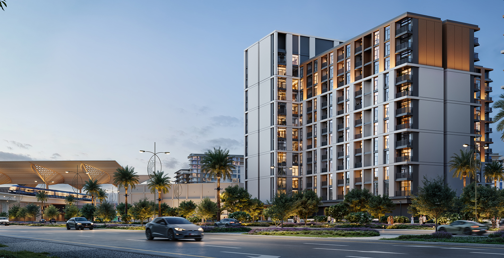 Terra Woods — official project imagery