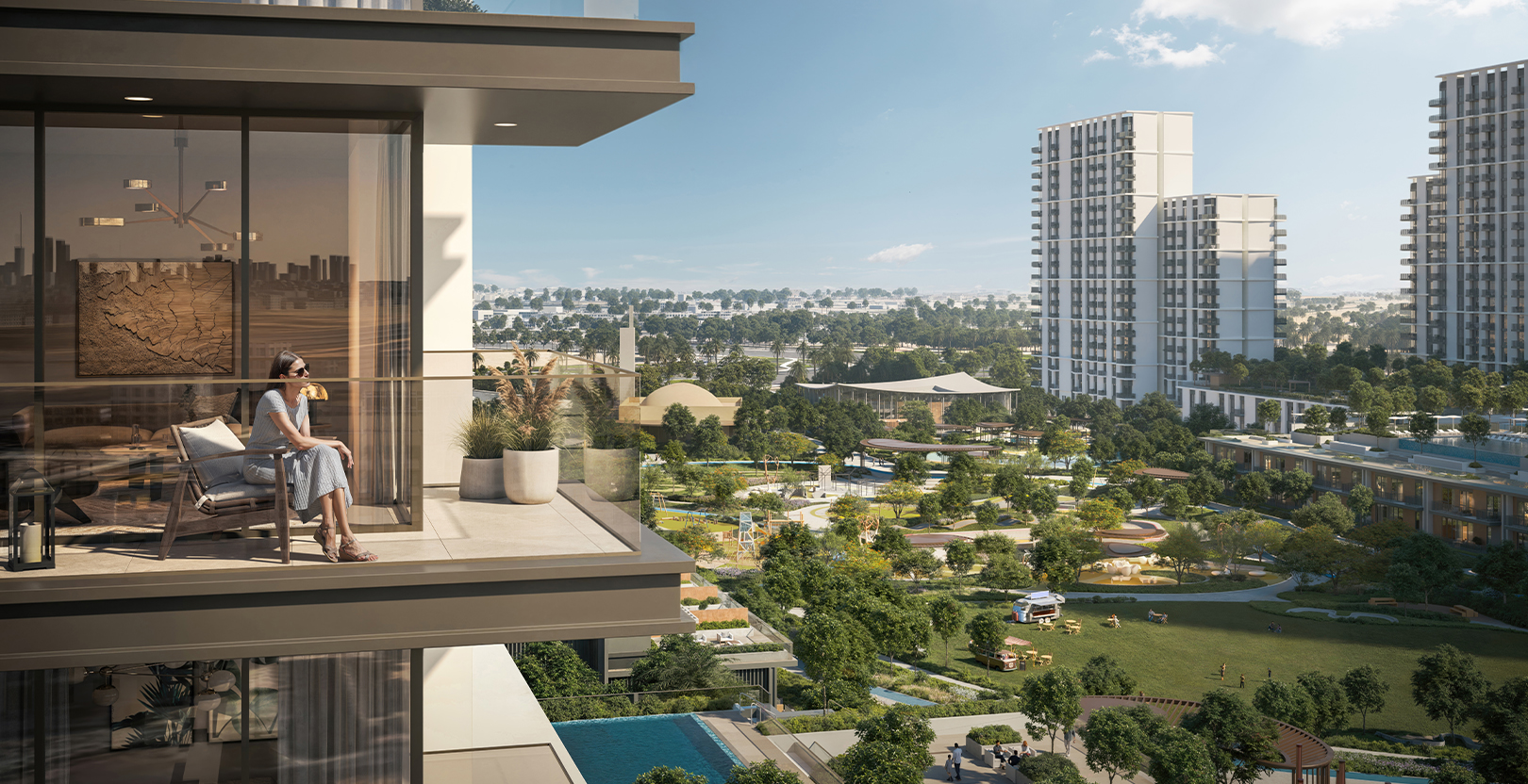 Palace Residences Hillside B