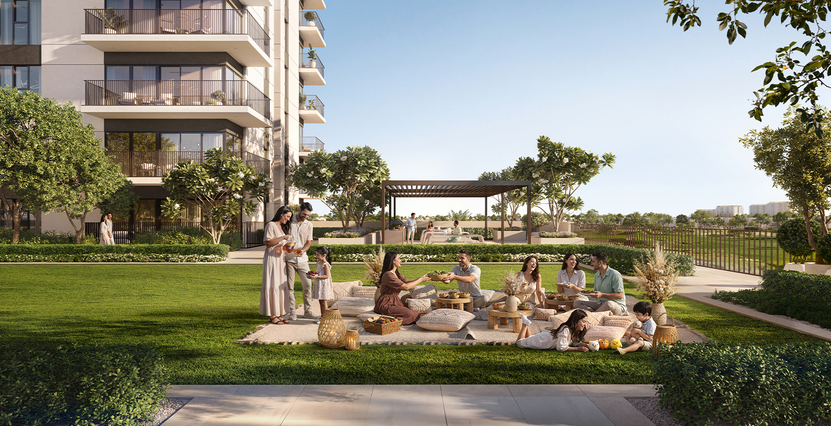 Golf Vale — official project imagery