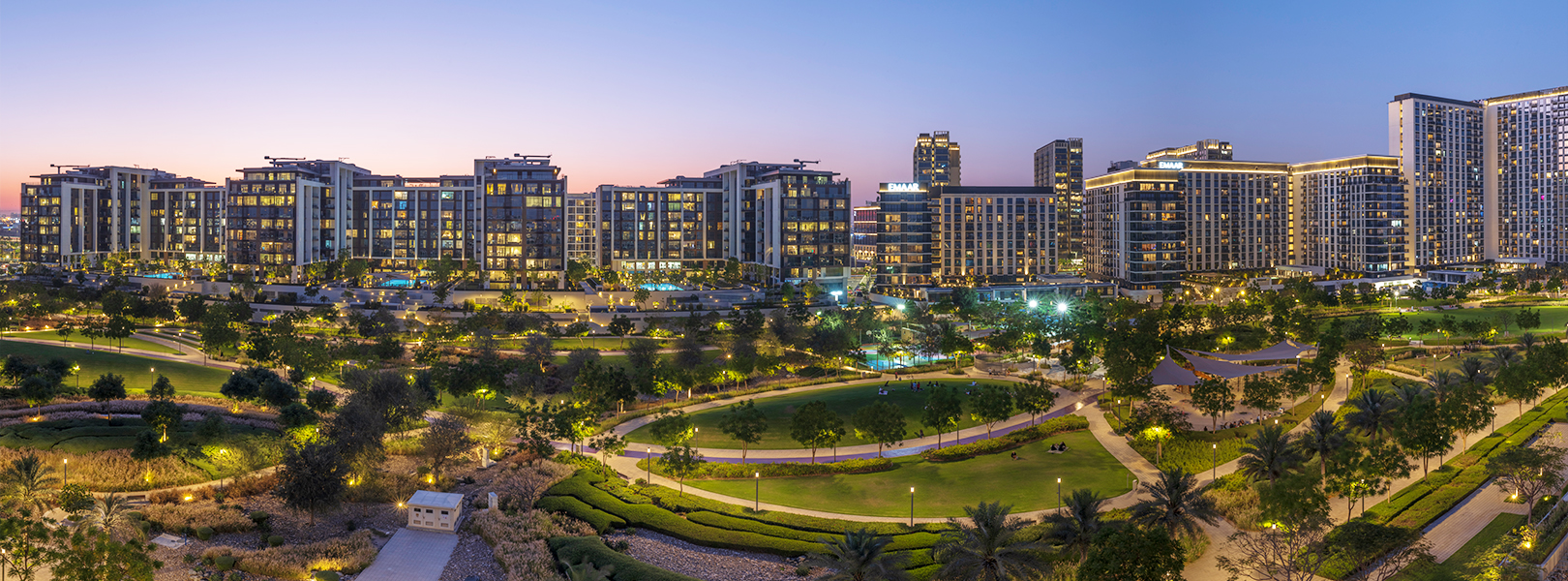 New Luxury Apartments for Sale in Dubai Hills Estate