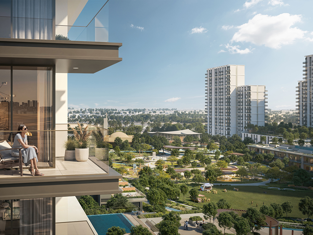 Palace Residences Hillside B in Dubai Hills Estate