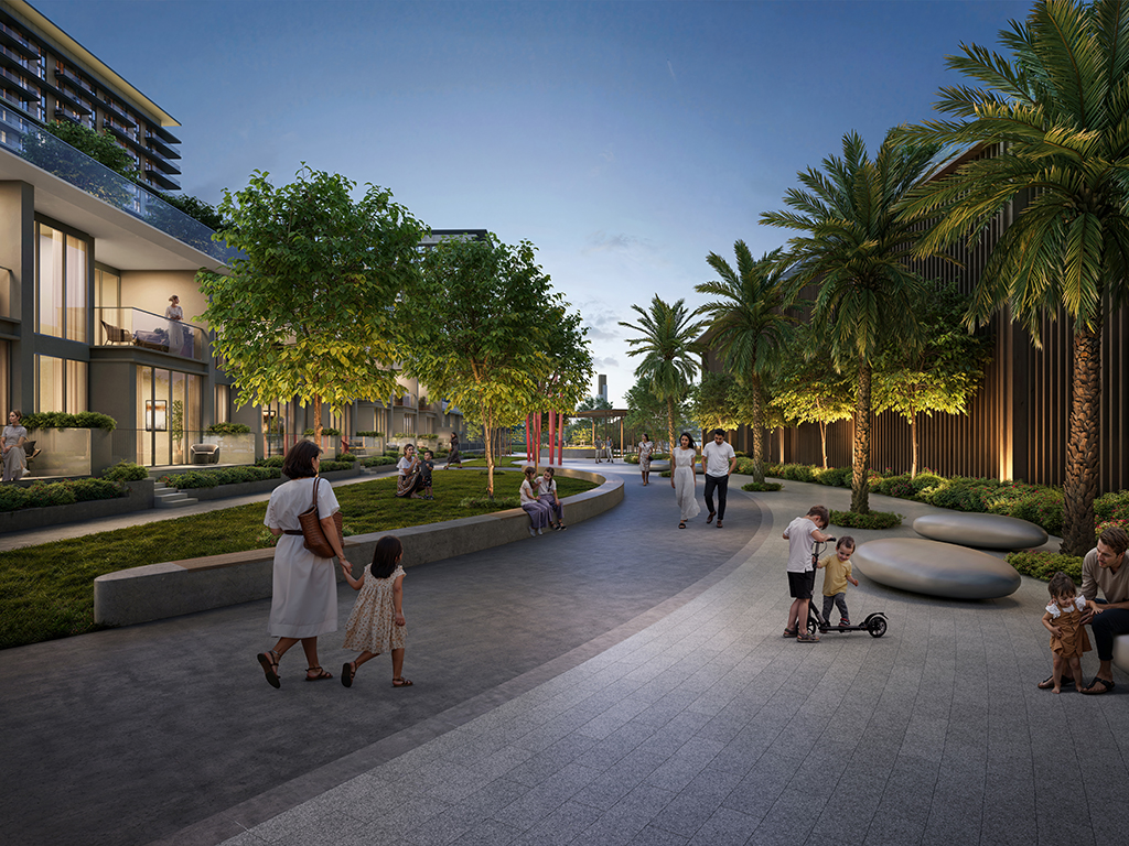 Palace Residences Hillside B amenities