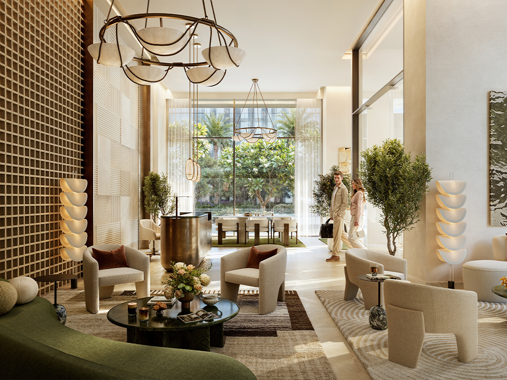 Fior 1, Rashid Yachts & Marina — living interior