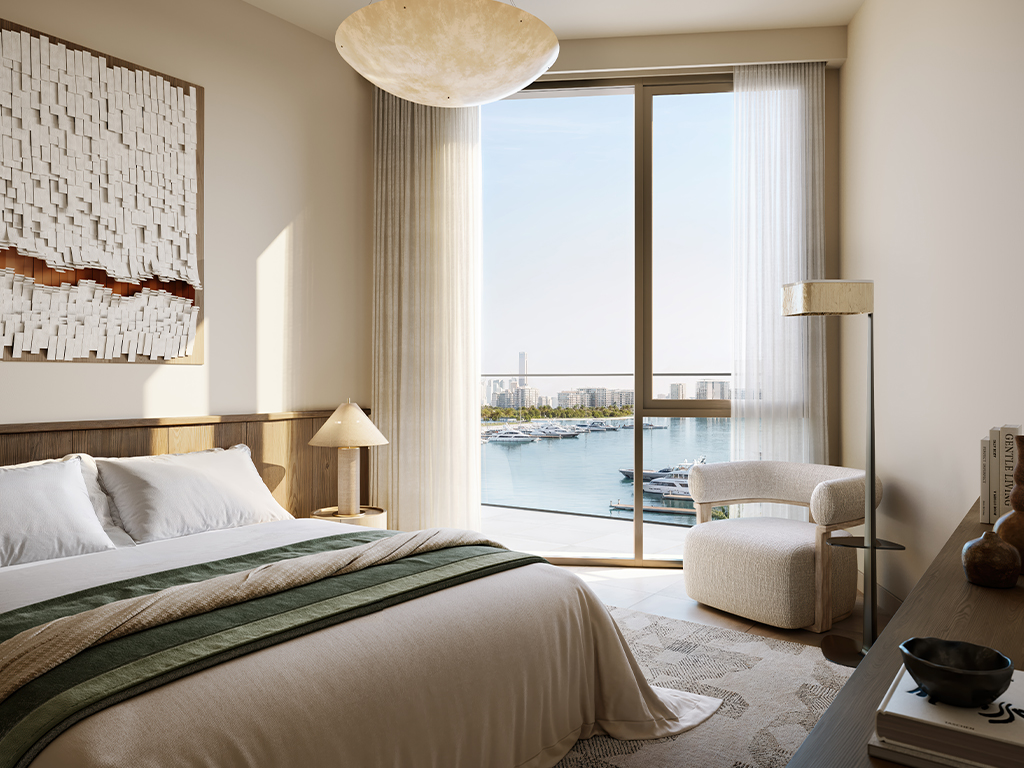 Fior 1, Rashid Yachts & Marina — kitchen interior