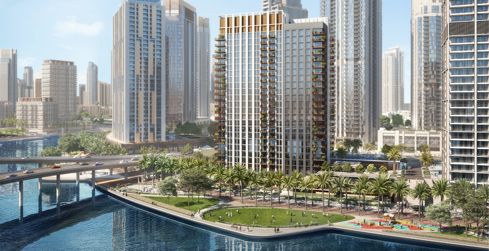 Dubai Marina