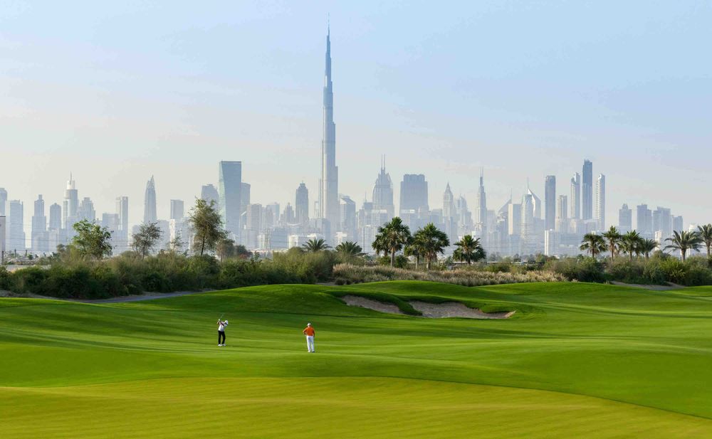 Dubai Hills Estate