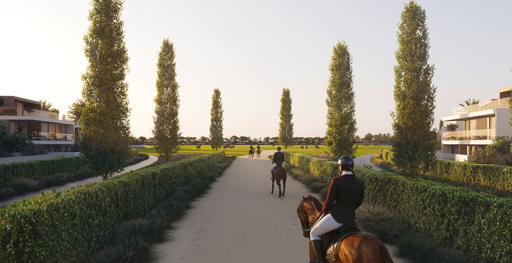 Grand Polo Club & Resort