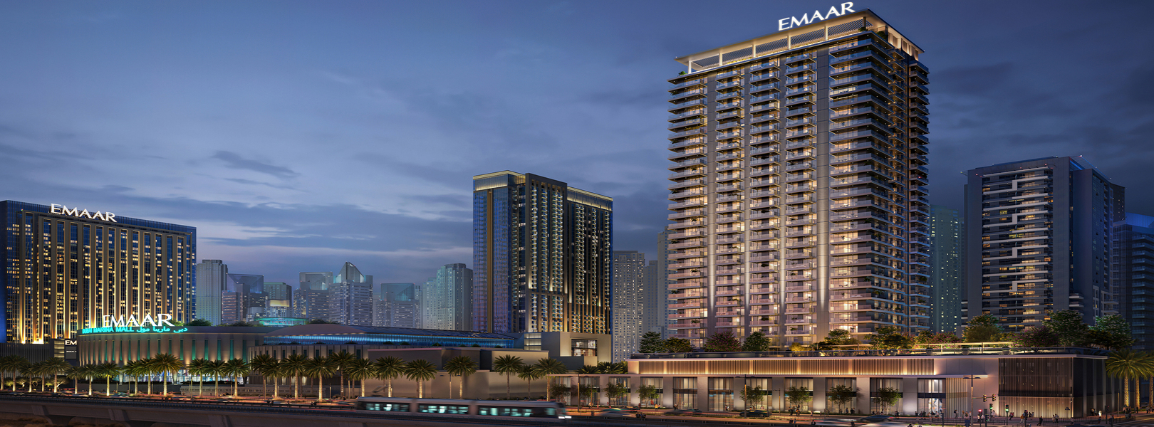 Luxury Properties for Sale in Dubai Marina