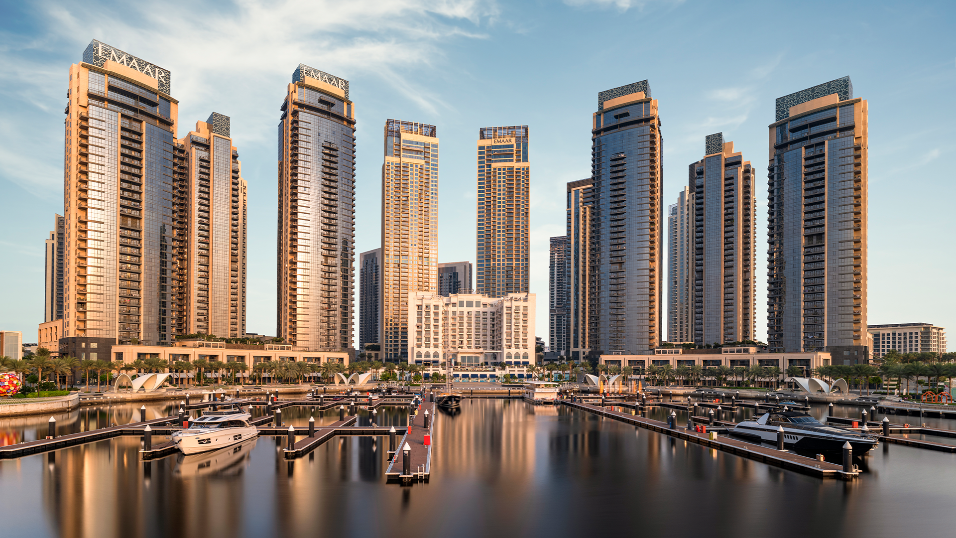 Dubai Creek Harbour — Emaar's next Downtown